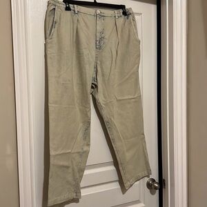 NWT By Anthropologie Beach Pants